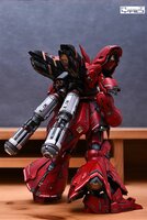 AnchoreT YujiaoLand MG Sazabi B1 Backpack V2 Expansion set Kit