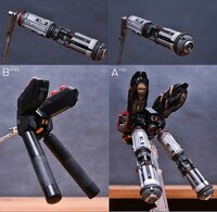 AnchoreT YujiaoLand MG Sazabi B1 Backpack V2 Expansion set Kit