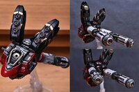 AnchoreT YujiaoLand MG Sazabi B1 Backpack V2 Expansion set Kit