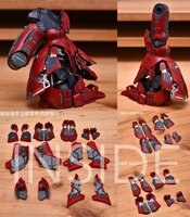 AnchoreT YujiaoLand MG Sazabi B1 Backpack V2 Expansion set Kit
