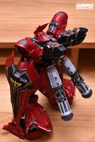 AnchoreT YujiaoLand MG Sazabi B1 Backpack V2 Expansion set Kit