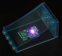 Wireless LED Magnetically Controlled (Battery Included)