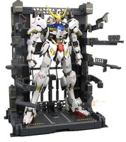 BW MS Cage Base for 1/100 MG RE TV with Decals