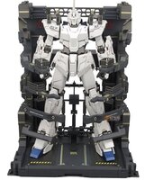 BW MS Cage Base for 1/100 MG RE TV with Decals