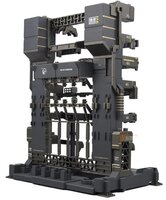 BW MS Cage Base for 1/100 MG RE TV with Decals