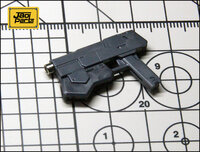 JAO Parts, MG Dynames Metal Set Red 5 Options