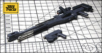 JAO Parts, MG Dynames Metal Set Red 5 Options