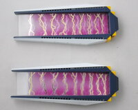 MG RX-93 NU Electric Effect for Fin Funnel Unit (2 colors)