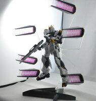 MG RX-93 NU Electric Effect for Fin Funnel Unit (2 colors)