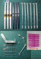RG RX-93 NU Expansion Parts for Double Fin Funnel Unit