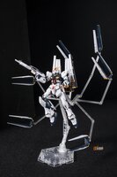 RG RX-93 NU Expansion Parts for Double Fin Funnel Unit