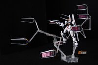 RG RX-93 NU Expansion Parts for Double Fin Funnel Unit