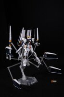 RG RX-93 NU Expansion Parts for Double Fin Funnel Unit