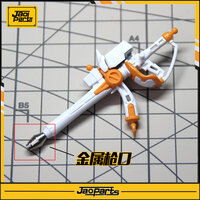 JAO Parts, RG Crossbone Metal Set Red 4 Options