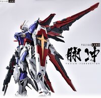 AnchoreT YujiaoLand MG Force Impulse Dress-up Kit