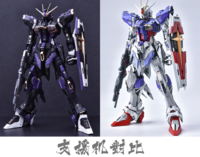 AnchoreT YujiaoLand MG Force Impulse Dress-up Kit