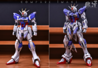 AnchoreT YujiaoLand MG Force Impulse Dress-up Kit
