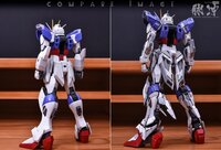 AnchoreT YujiaoLand MG Force Impulse Dress-up Kit