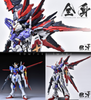 AnchoreT YujiaoLand MG Force Impulse Dress-up Kit