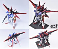 AnchoreT YujiaoLand MG Force Impulse Dress-up Kit