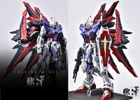 AnchoreT YujiaoLand MG Force Impulse Dress-up Kit