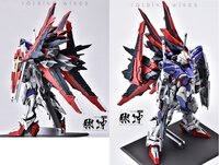 AnchoreT YujiaoLand MG Force Impulse Dress-up Kit