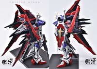AnchoreT YujiaoLand MG Force Impulse Dress-up Kit