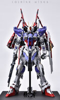 AnchoreT YujiaoLand MG Force Impulse Dress-up Kit