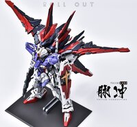AnchoreT YujiaoLand MG Force Impulse Dress-up Kit