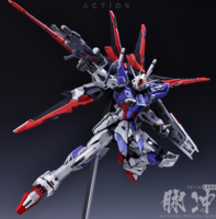 AnchoreT YujiaoLand MG Force Impulse Dress-up Kit
