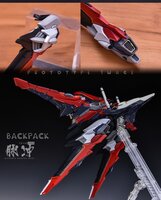AnchoreT YujiaoLand MG Force Impulse Dress-up Kit