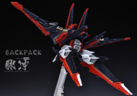 AnchoreT YujiaoLand MG Force Impulse Dress-up Kit