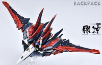 AnchoreT YujiaoLand MG Force Impulse Dress-up Kit