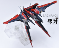 AnchoreT YujiaoLand MG Force Impulse Dress-up Kit