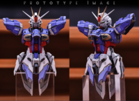 AnchoreT YujiaoLand MG Force Impulse Dress-up Kit
