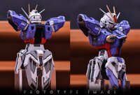 AnchoreT YujiaoLand MG Force Impulse Dress-up Kit