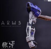 AnchoreT YujiaoLand MG Force Impulse Dress-up Kit