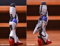 AnchoreT YujiaoLand MG Force Impulse Dress-up Kit