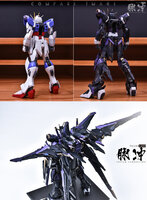 AnchoreT YujiaoLand MG Force Impulse Dress-up Kit