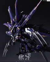 AnchoreT YujiaoLand MG Force Impulse Dress-up Kit