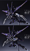 AnchoreT YujiaoLand MG Force Impulse Dress-up Kit