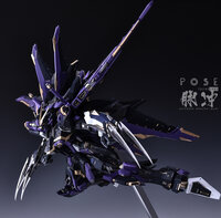 AnchoreT YujiaoLand MG Force Impulse Dress-up Kit