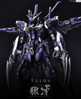 AnchoreT YujiaoLand MG Force Impulse Dress-up Kit
