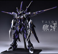 AnchoreT YujiaoLand MG Force Impulse Dress-up Kit