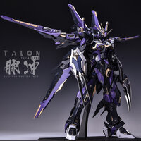 AnchoreT YujiaoLand MG Force Impulse Dress-up Kit
