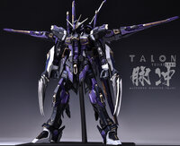 AnchoreT YujiaoLand MG Force Impulse Dress-up Kit
