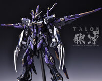 AnchoreT YujiaoLand MG Force Impulse Dress-up Kit