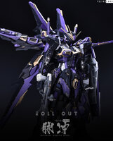 AnchoreT YujiaoLand MG Force Impulse Dress-up Kit