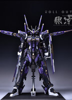 AnchoreT YujiaoLand MG Force Impulse Dress-up Kit