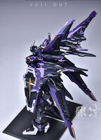 AnchoreT YujiaoLand MG Force Impulse Dress-up Kit